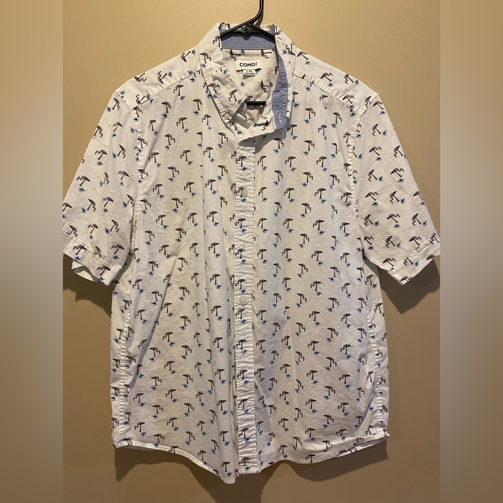 Como Hawaiian Shirt
